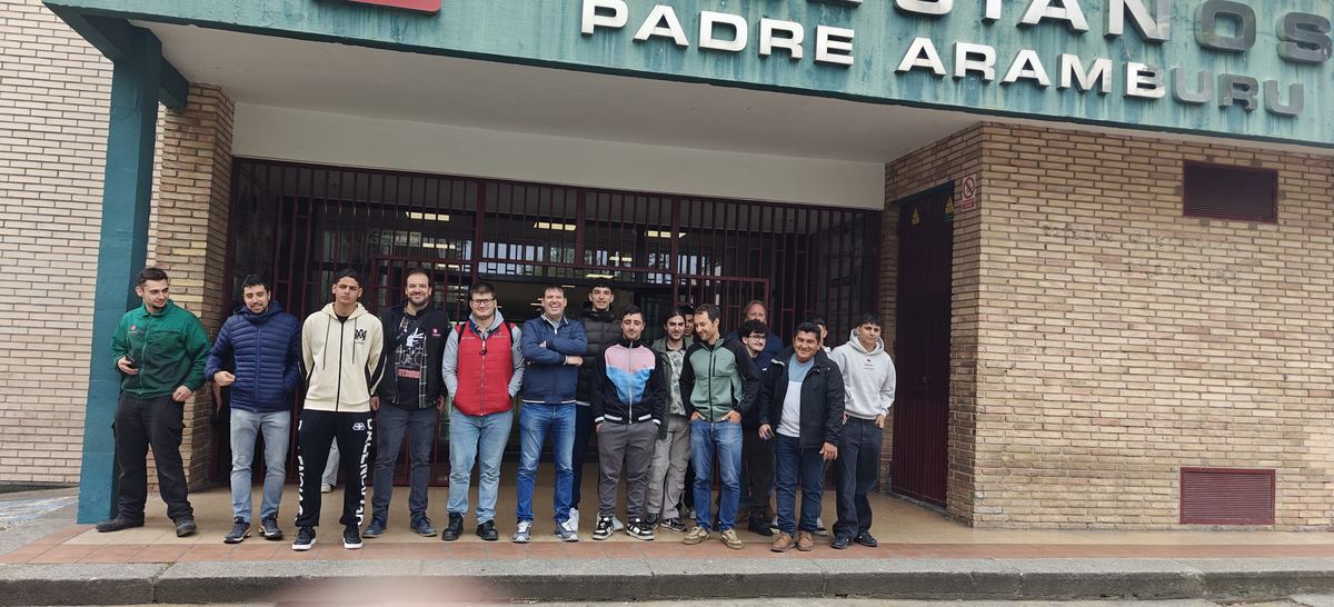 Encuentro alumnos y profesores