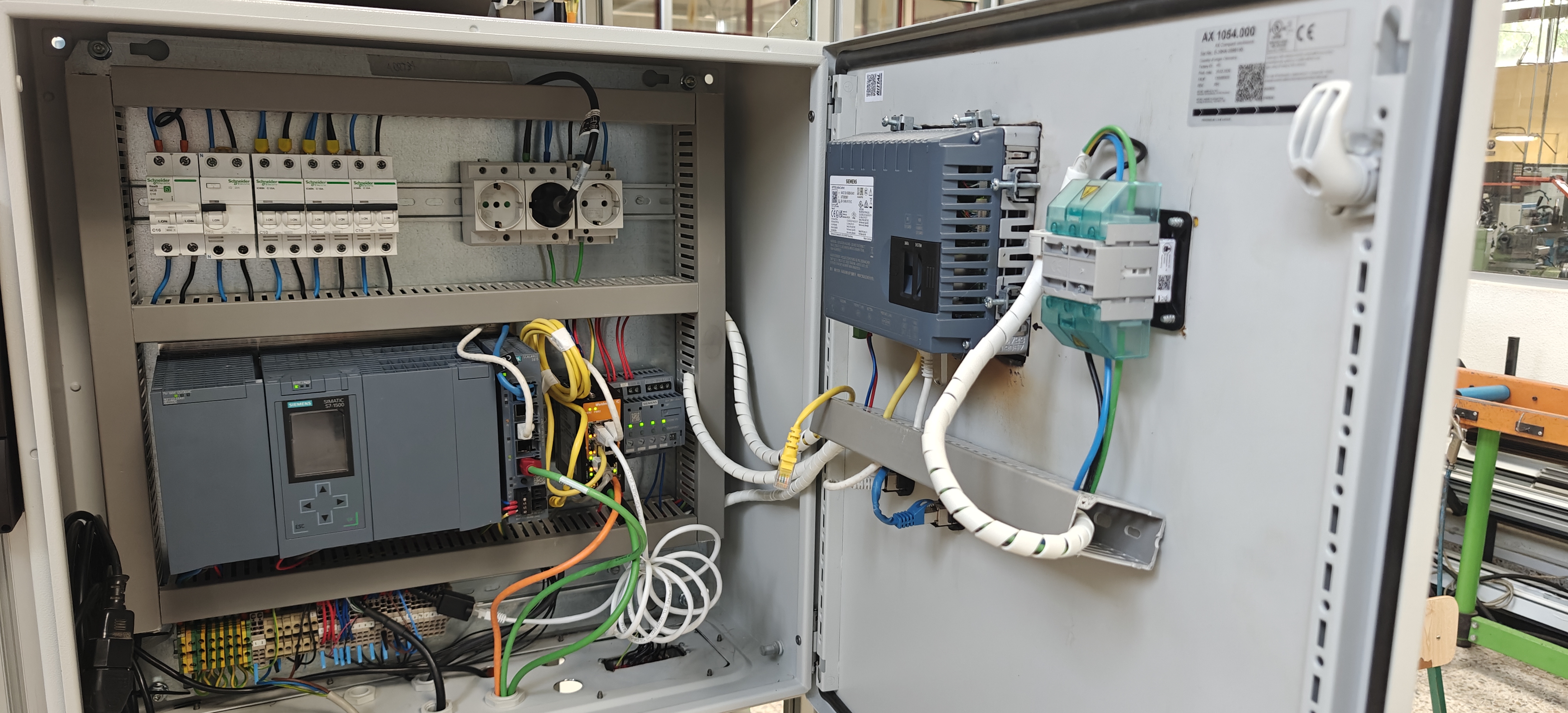 Cuadro Eléctrico