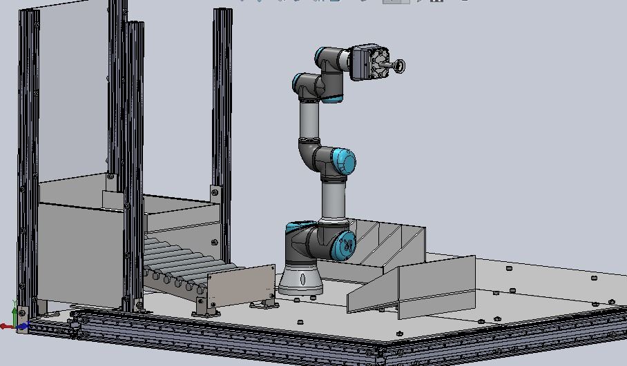 Primeros diseños 3D