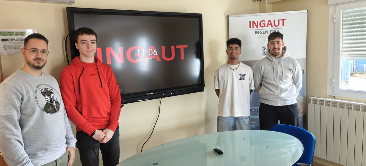 Reuniones con INGAUT